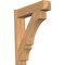 Ekena Millwork Balboa Smooth Craftsman Outlooker, Western Red Cedar, 7 1/2"W x 32"D x 36"H OUT08X32X36BOA04SWR - alternate 1